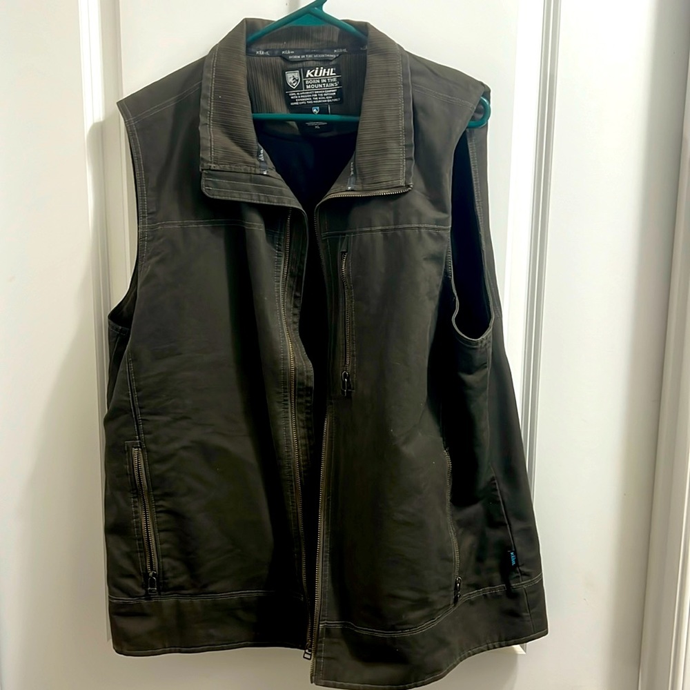 Kuhl Burr Vest